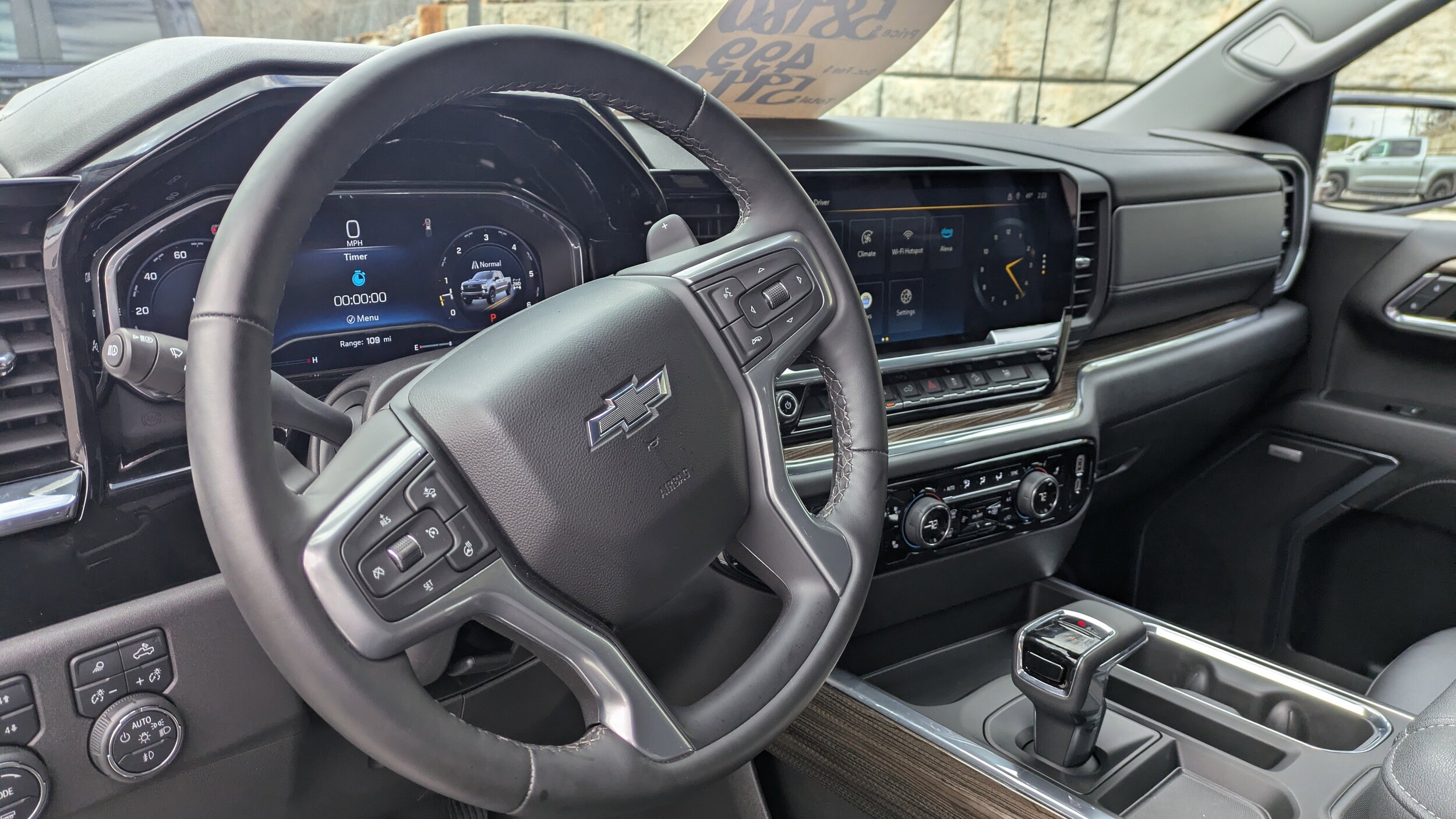 2024 Chevrolet Silverado 1500 LT Trail Boss - Photo 15