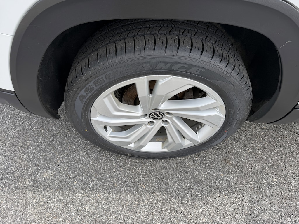 Used 2023 Volkswagen Atlas 3.6L V6 SE w/Technology