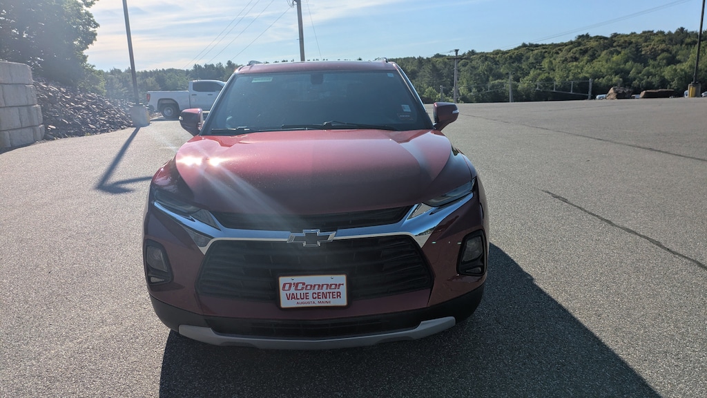 Used 2020 Chevrolet Blazer LT SUV