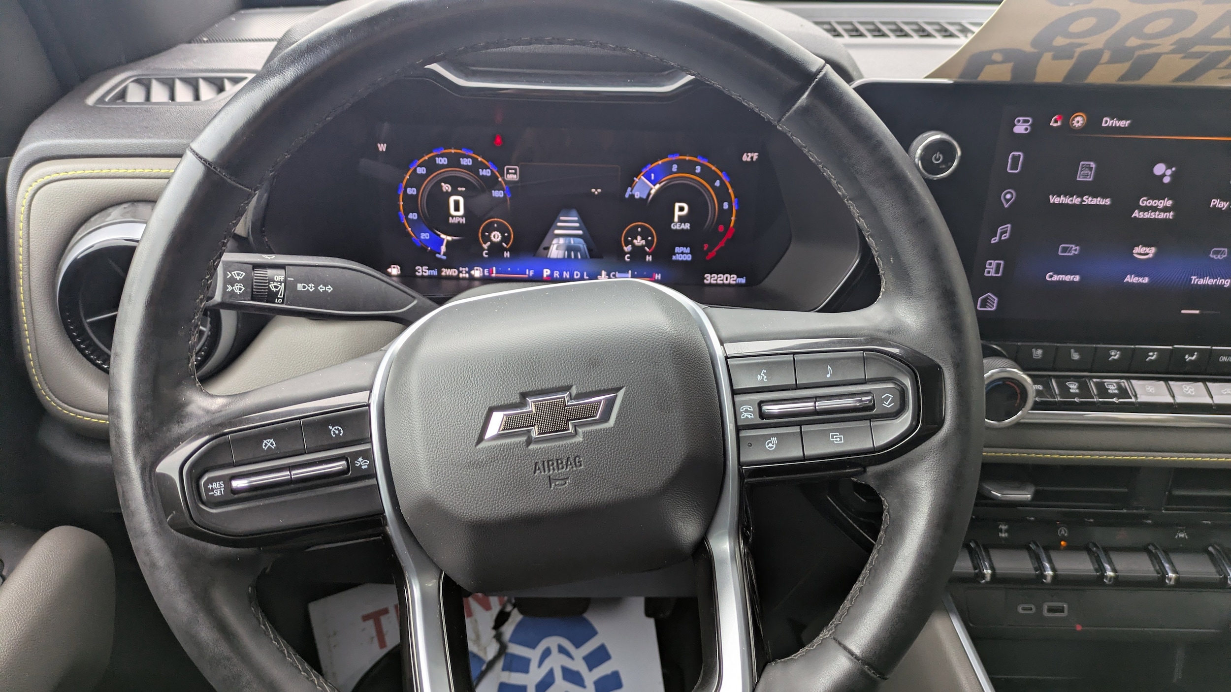 2024 Chevrolet Colorado ZR2 - Photo 12