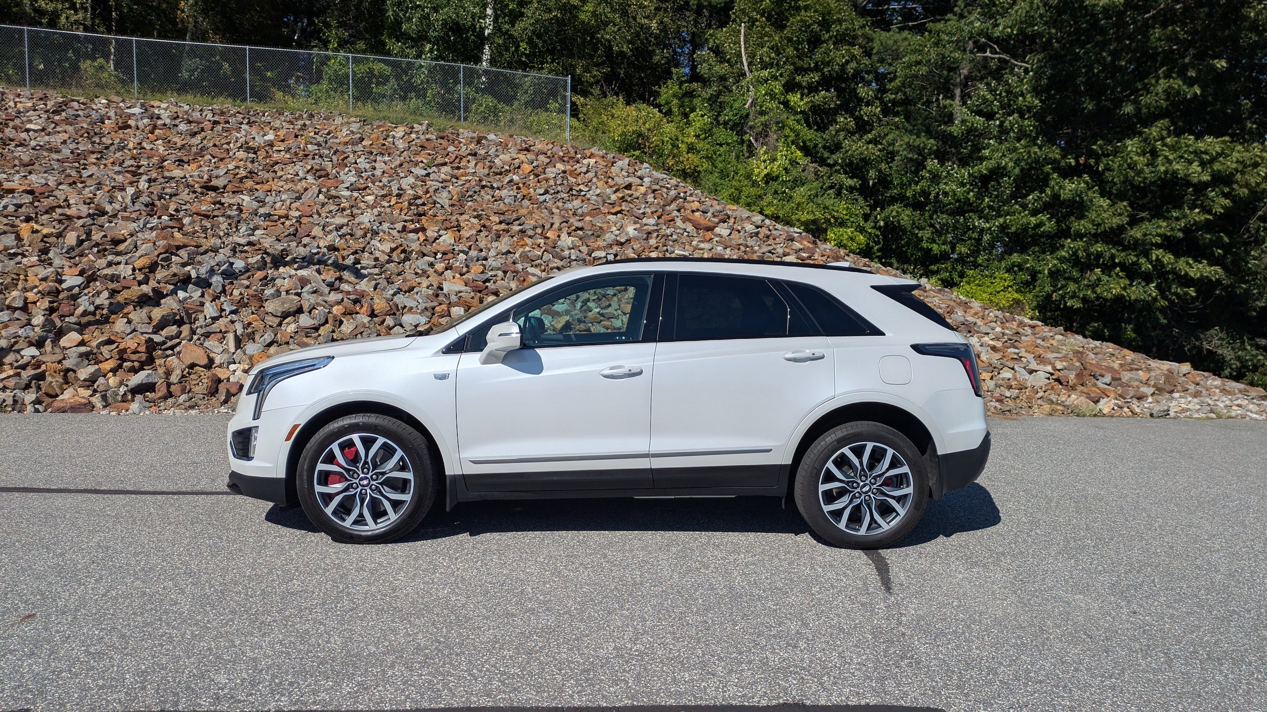 2022 Cadillac XT5