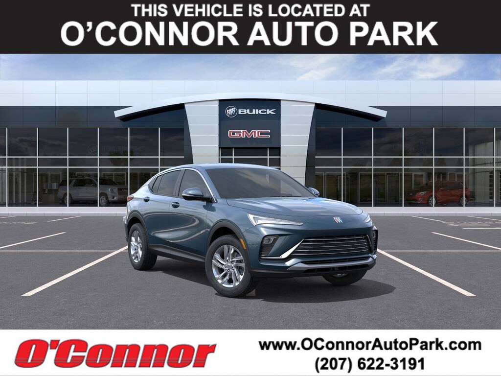 New 2026 Buick Envista Preferred SUV