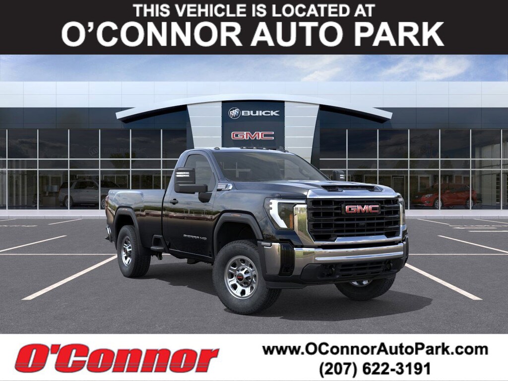 New 2026 GMC Sierra 2500 HD Pro Truck