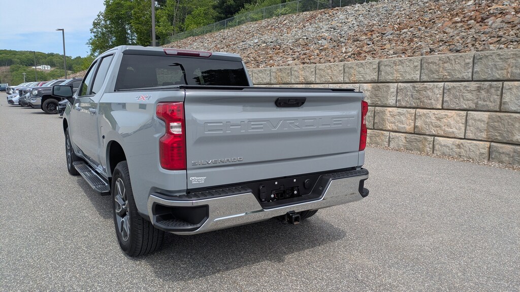 Used 2024 Chevrolet Silverado 1500 LT (2FL) Truck