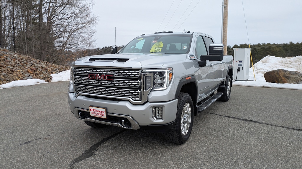 Used 2022 GMC Sierra 2500 HD Denali Truck