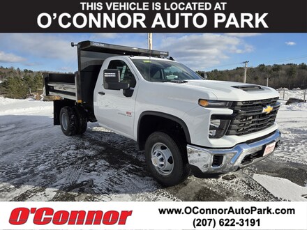 2026 Chevrolet Silverado 3500 HD Chassis Cab Work Truck Truck