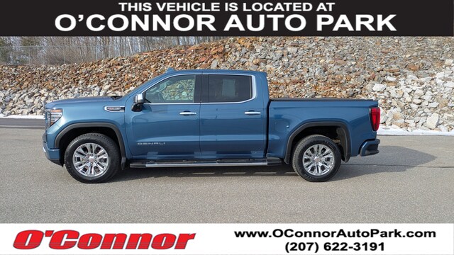 2025 GMC Sierra 1500 Denali Truck