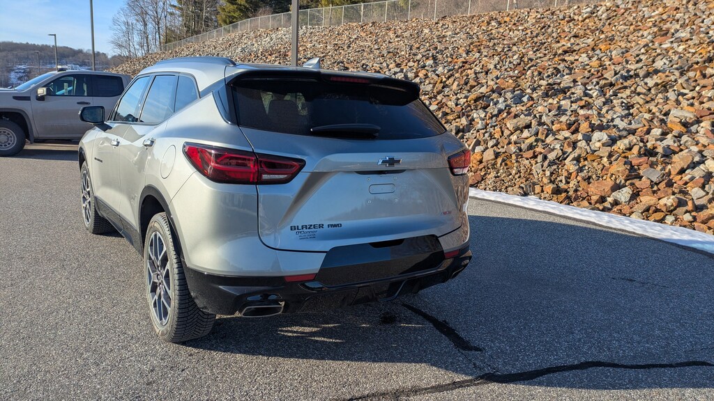 Used 2023 Chevrolet Blazer RS SUV