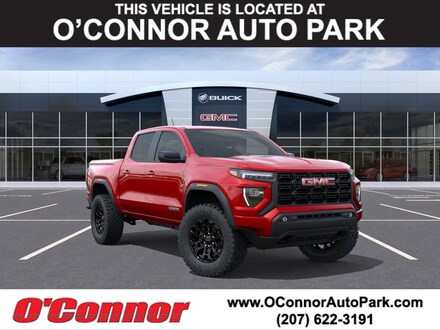 2026 GMC Canyon Elevation Truck