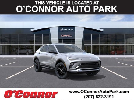 2026 Buick Envista Sport Touring SUV