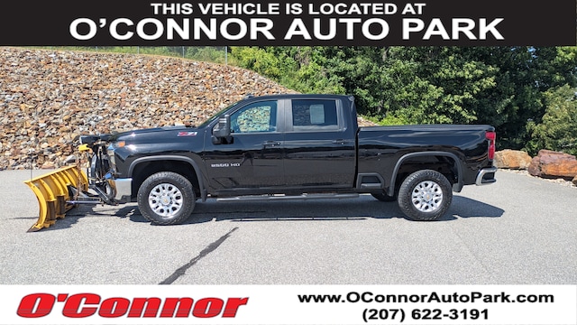 2022 Chevrolet Silverado 2500 HD LT Truck