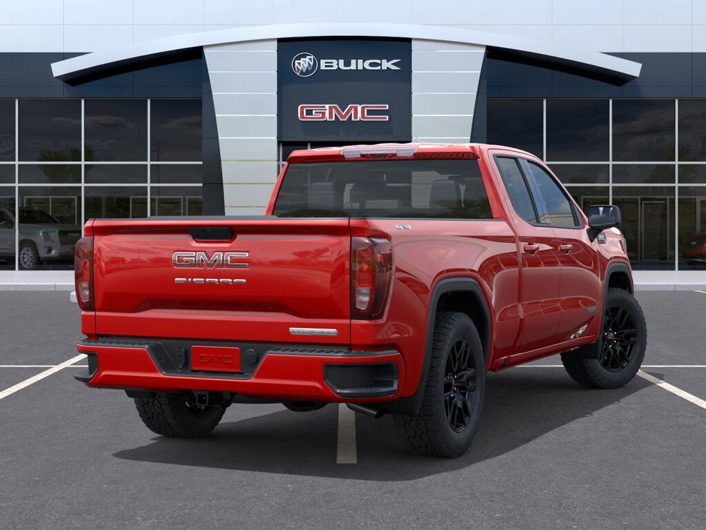 New 2026 GMC Sierra 1500 Elevation Truck