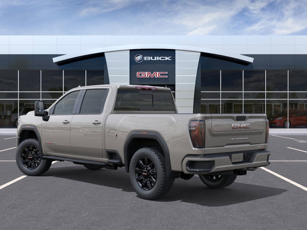 New 2026 GMC Sierra 2500 HD AT4 Truck