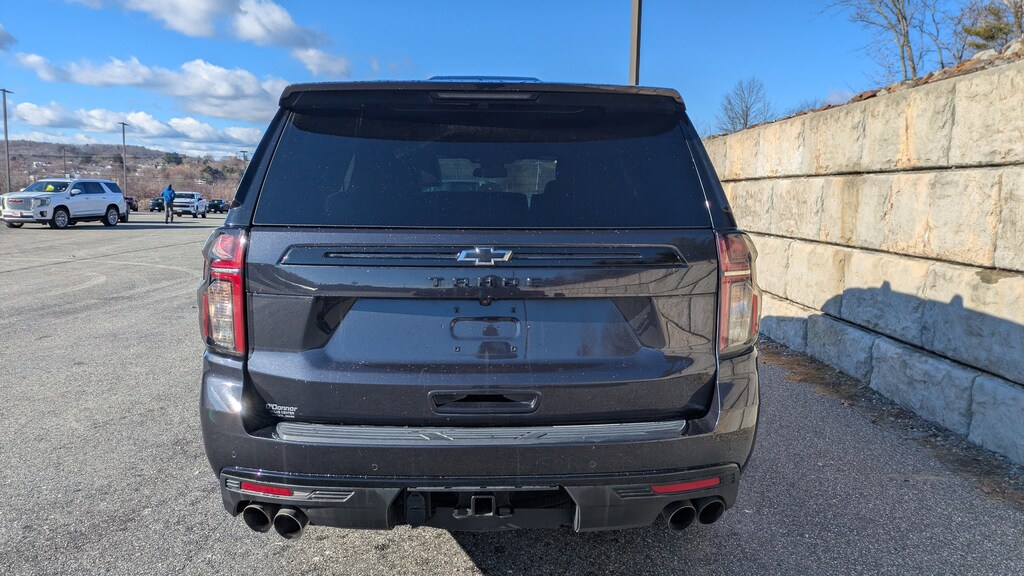 Used 2023 Chevrolet Tahoe Z71 SUV