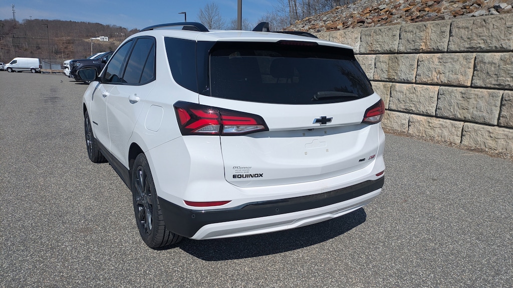 Used 2022 Chevrolet Equinox RS SUV