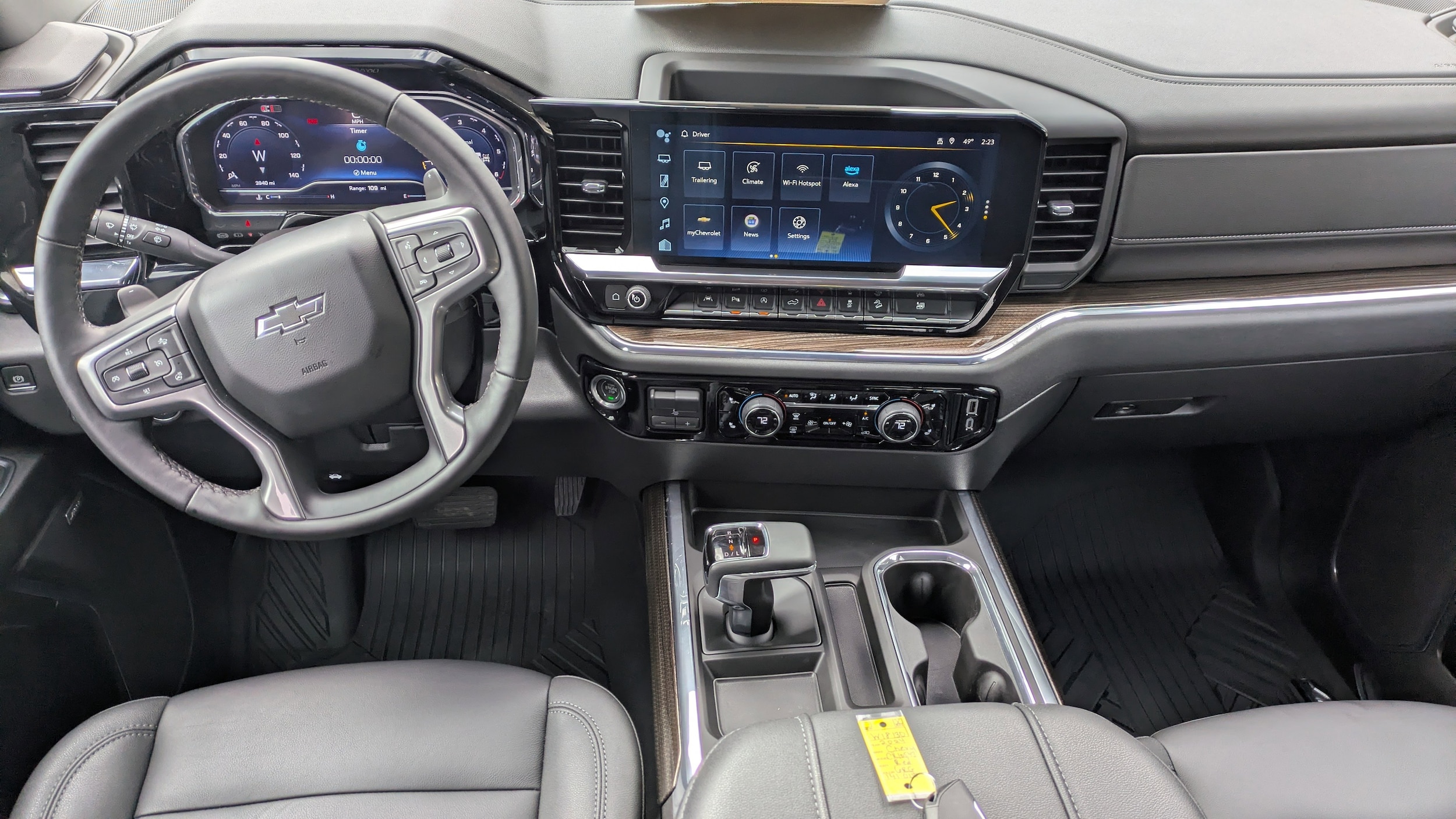 2024 Chevrolet Silverado 1500 LT Trail Boss - Photo 9