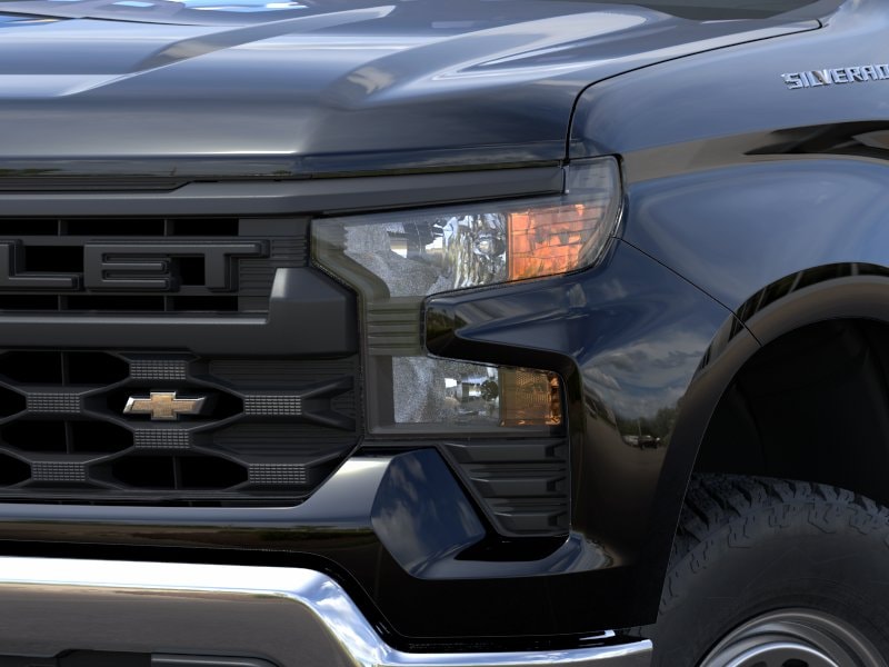 2026 Chevrolet Silverado 1500 Work Truck - Photo 19