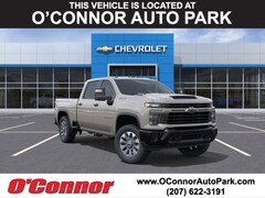 2026 Chevrolet Silverado 2500 HD Custom Truck