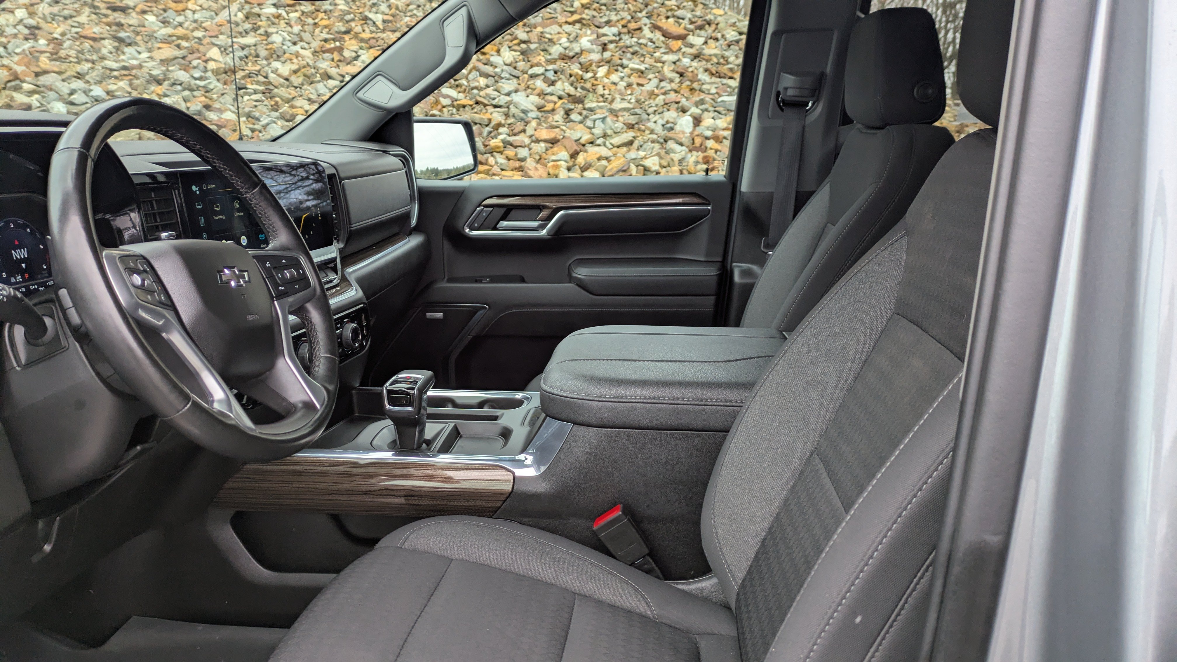 2023 Chevrolet Silverado 1500 RST - Photo 14