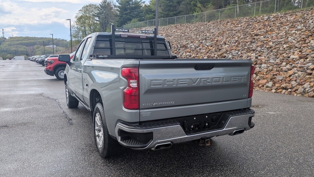 Used 2023 Chevrolet Silverado 1500 LT Truck