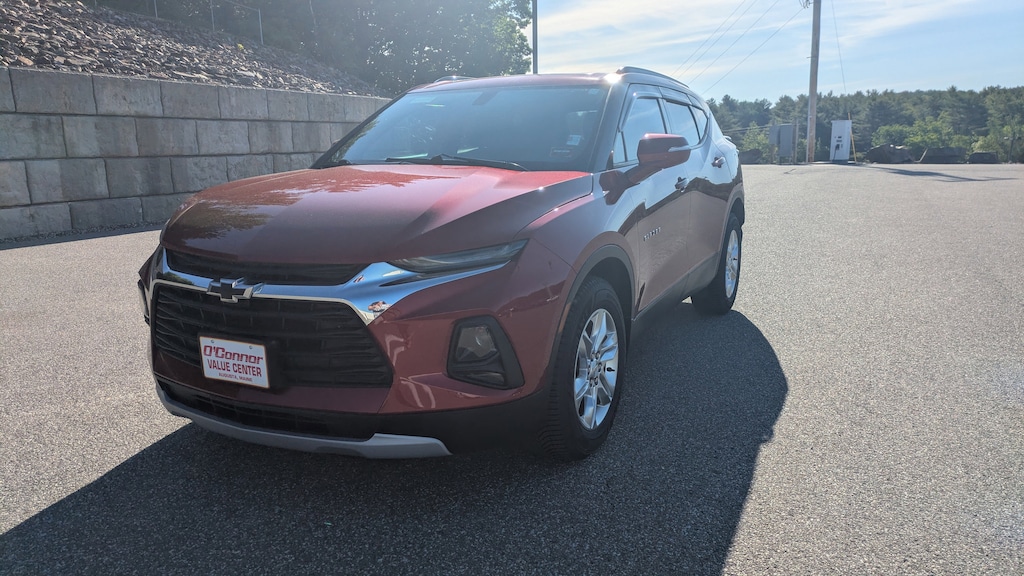Used 2020 Chevrolet Blazer LT SUV