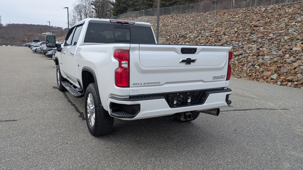 Used 2023 Chevrolet Silverado 2500 HD High Country Truck