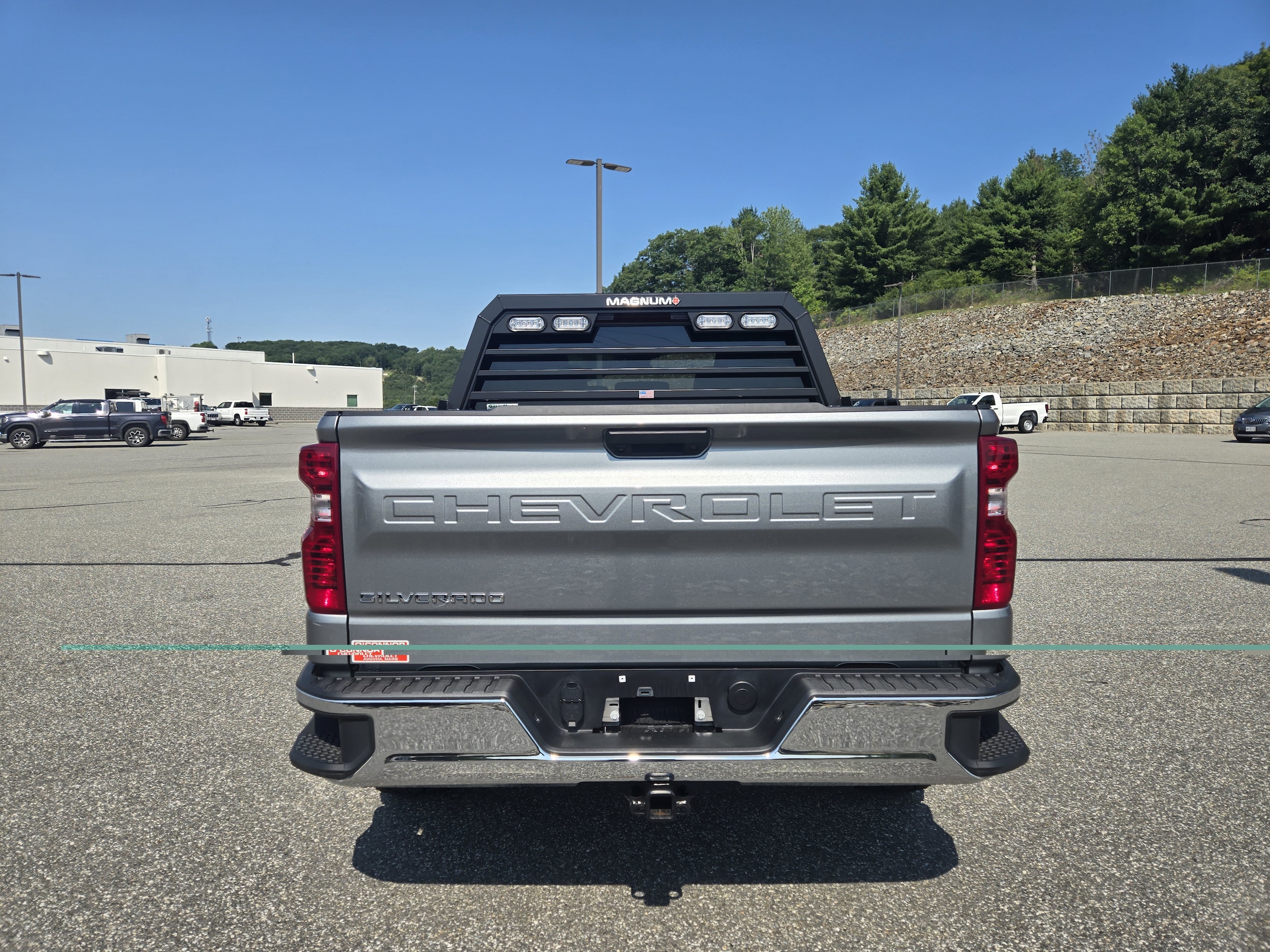2026 Chevrolet Silverado 1500 Work Truck - Photo 7