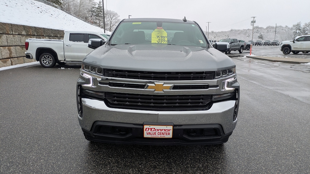 Used 2022 Chevrolet Silverado 1500 LTD LT (2FL) Truck