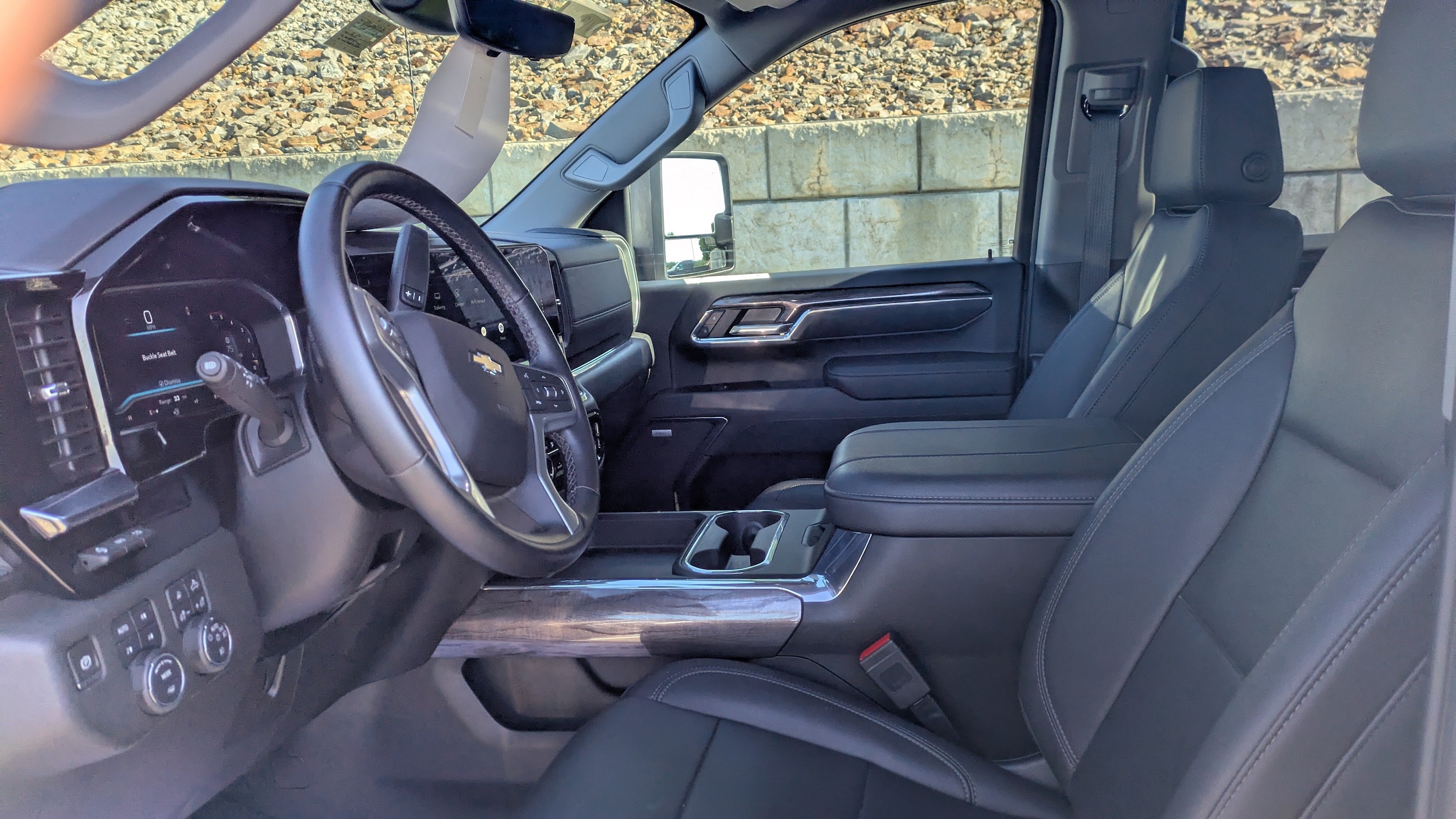 2024 Chevrolet Silverado 2500HD LTZ - Photo 14