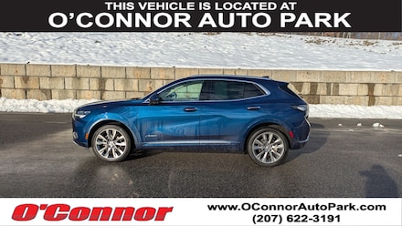 2022 Buick Envision Avenir SUV