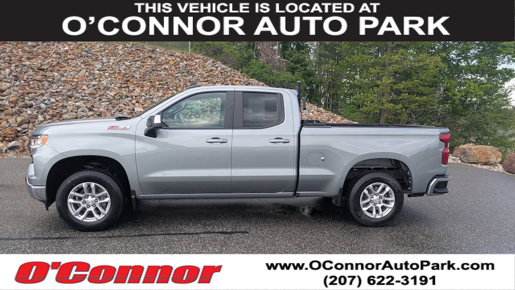 Used 2023 Chevrolet Silverado 1500 LT Truck