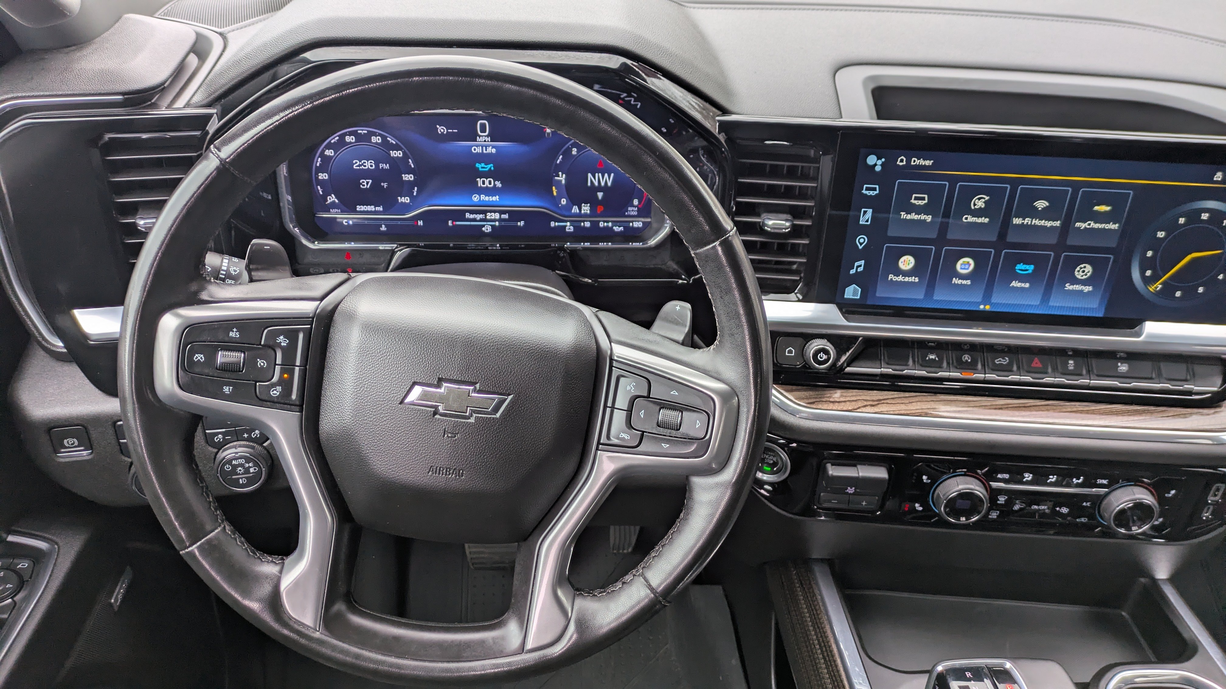 2023 Chevrolet Silverado 1500 RST - Photo 10
