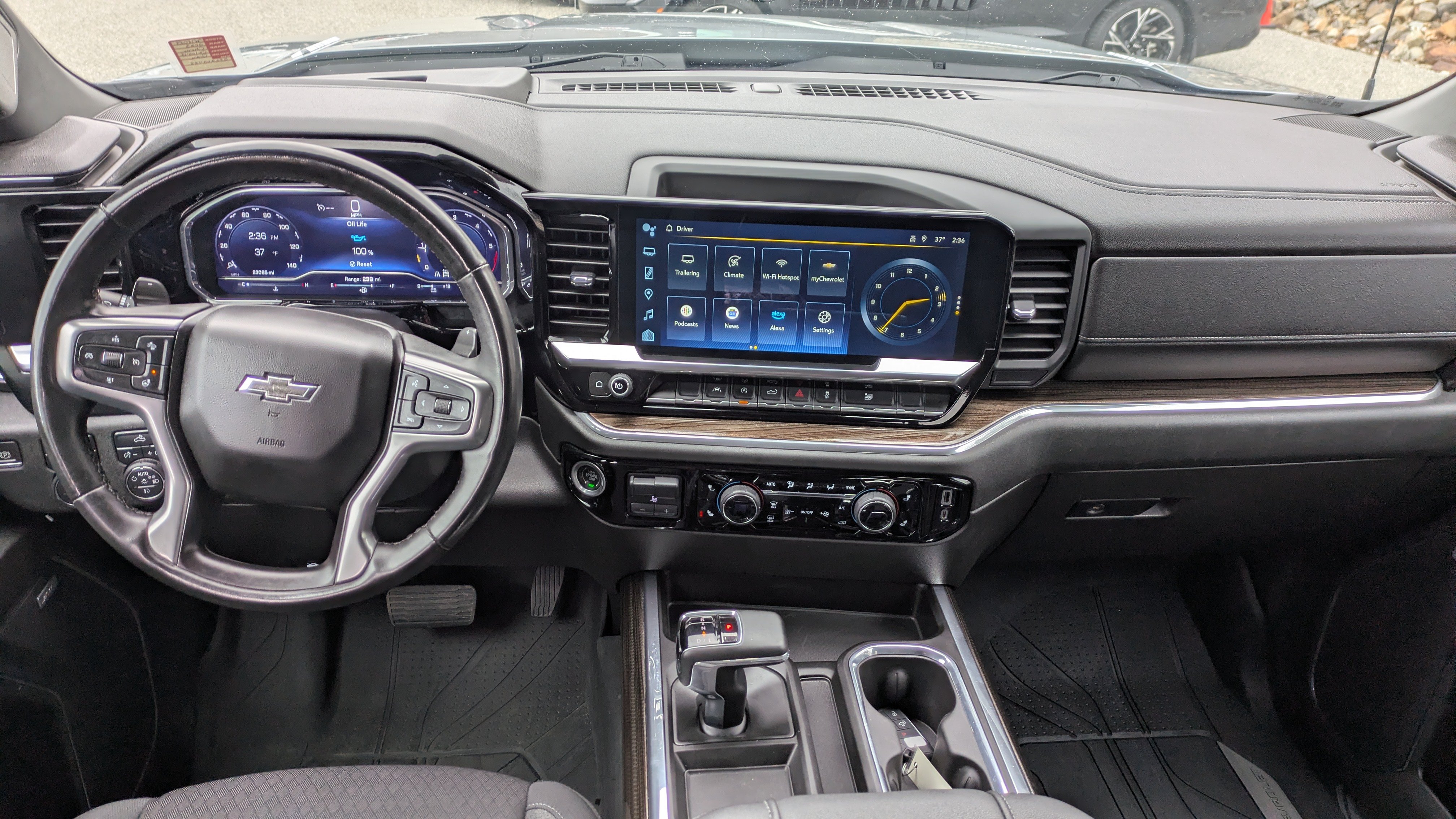 2023 Chevrolet Silverado 1500 RST - Photo 9