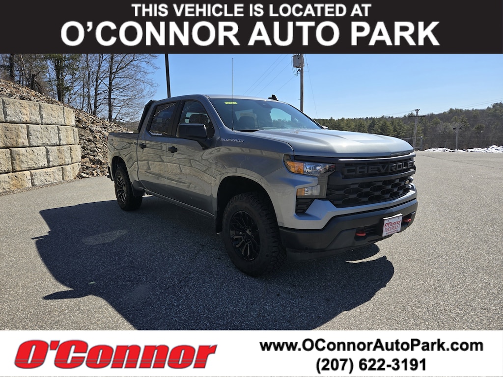 New 2026 Chevrolet Silverado 1500 WT Truck
