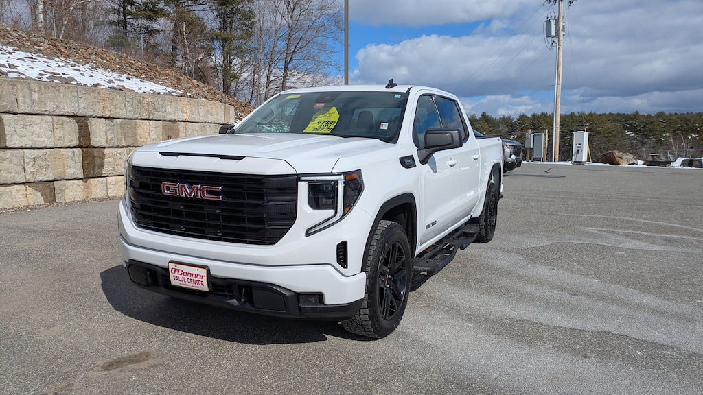 Used 2025 GMC Sierra 1500 Elevation Truck