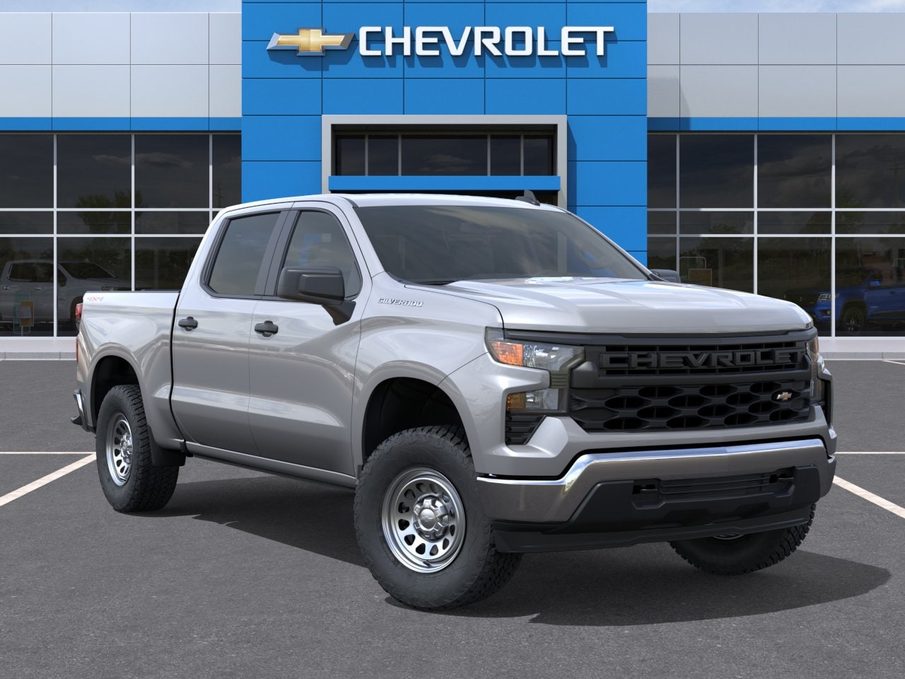 2026 Chevrolet Silverado 1500 Work Truck - Photo 17