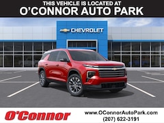 2026 Chevrolet Traverse LT SUV