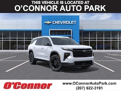 2026 Chevrolet Traverse LT SUV