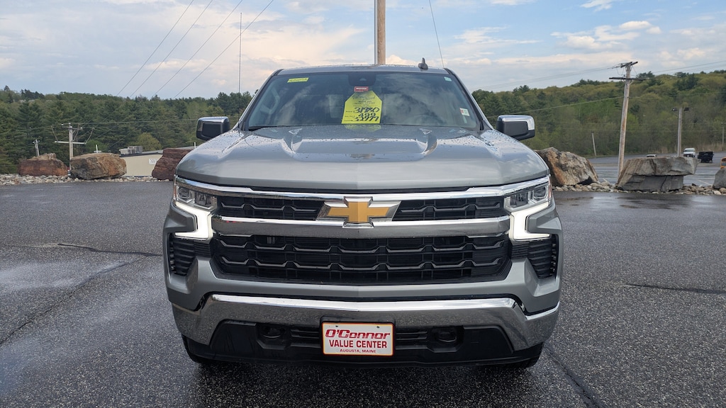 Used 2023 Chevrolet Silverado 1500 LT Truck