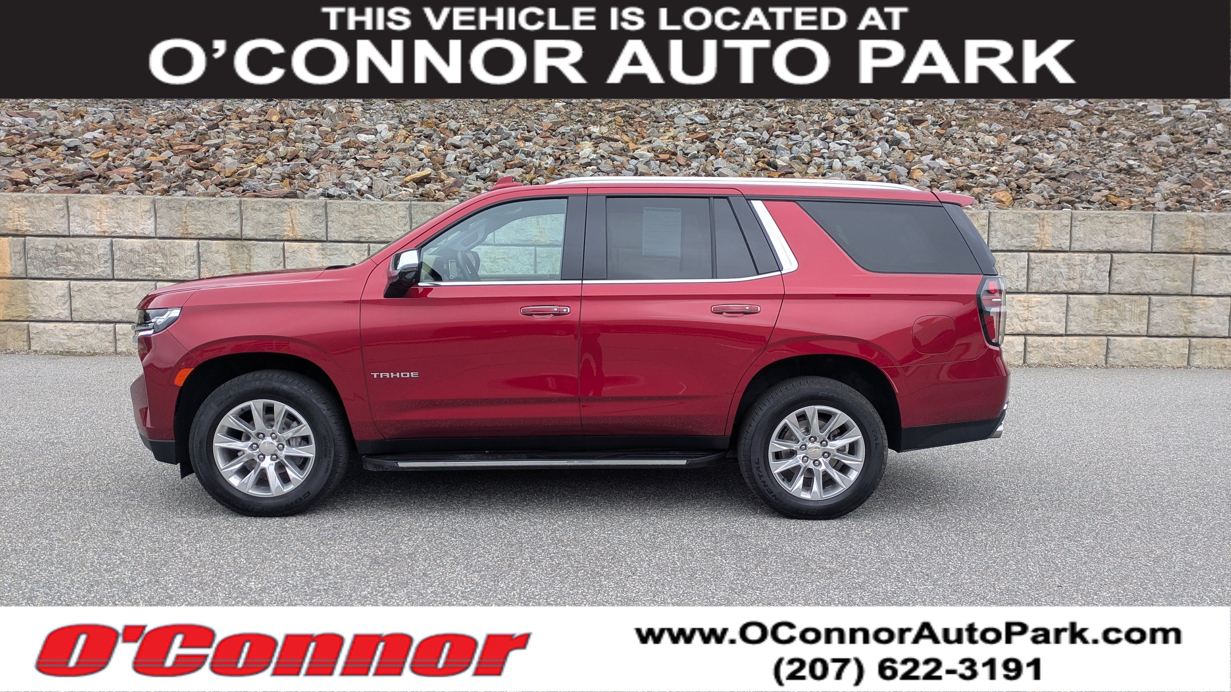 2024 Chevrolet Tahoe