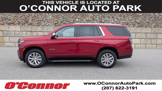 2024 Chevrolet Tahoe Premier SUV