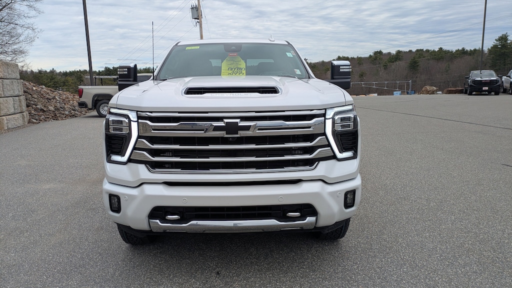 Used 2024 Chevrolet Silverado 2500 HD High Country Truck