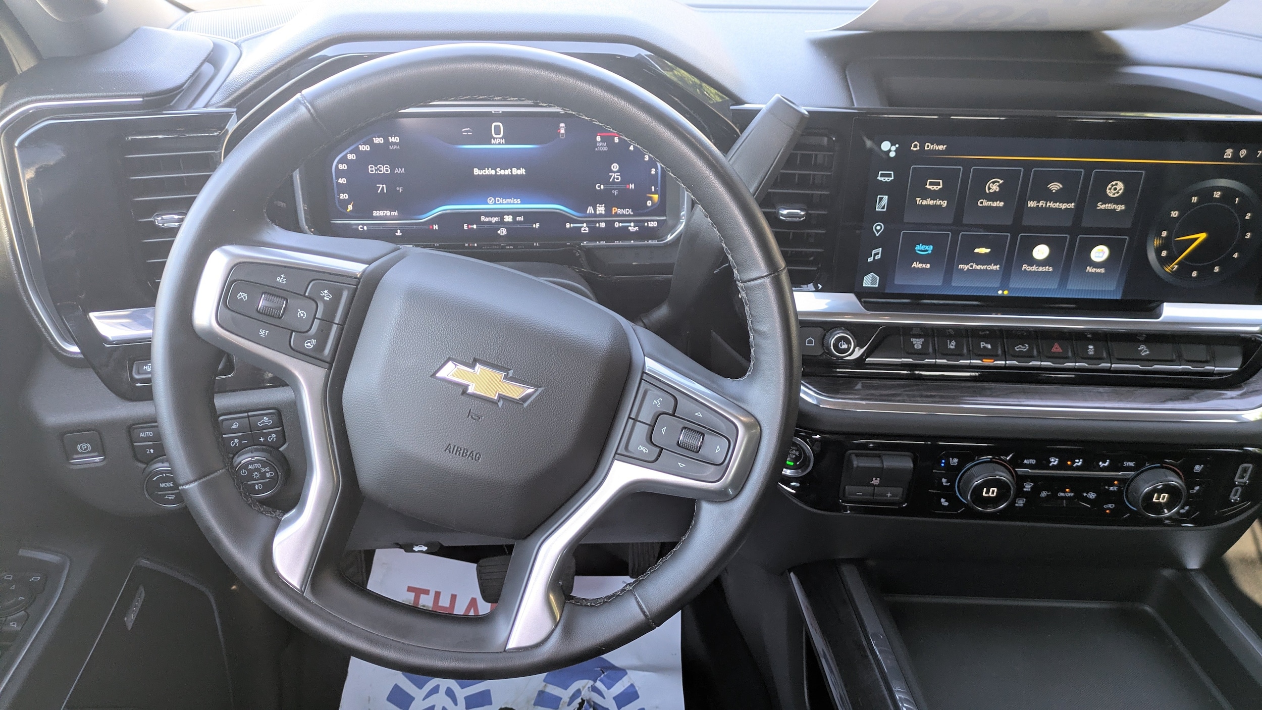 2024 Chevrolet Silverado 2500HD LTZ - Photo 10