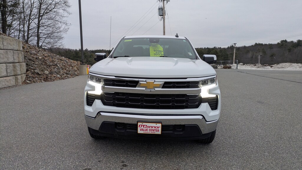 Used 2023 Chevrolet Silverado 1500 LT Truck