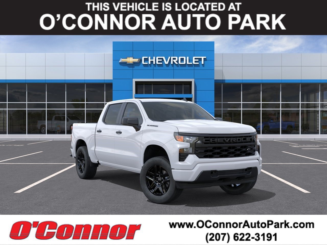 2026 Chevrolet Silverado 1500