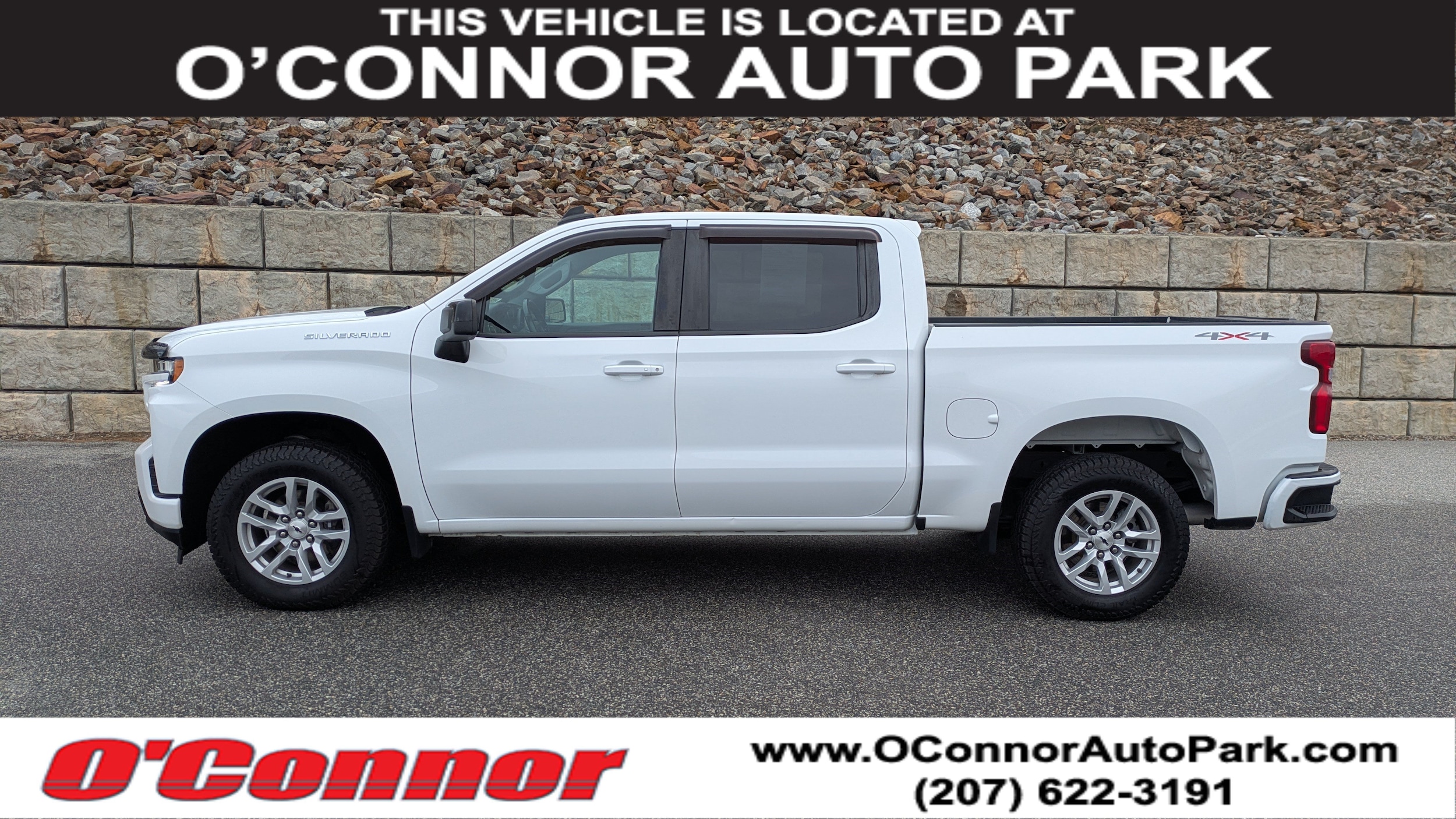 2022 Chevrolet Silverado 1500 LTD