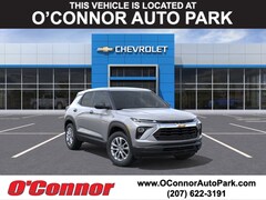 2026 Chevrolet Trailblazer LS SUV