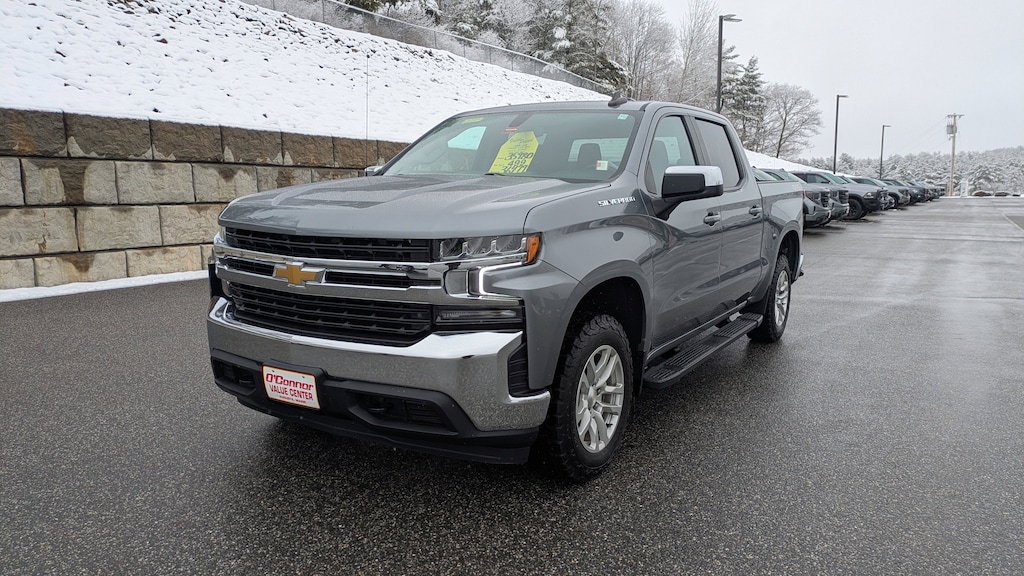 Used 2022 Chevrolet Silverado 1500 LTD LT (2FL) Truck