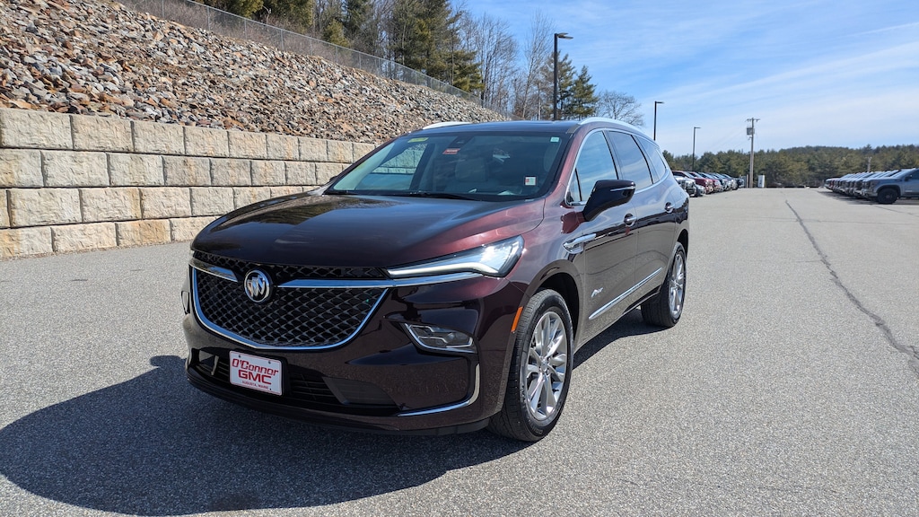 Used 2023 Buick Enclave Avenir SUV