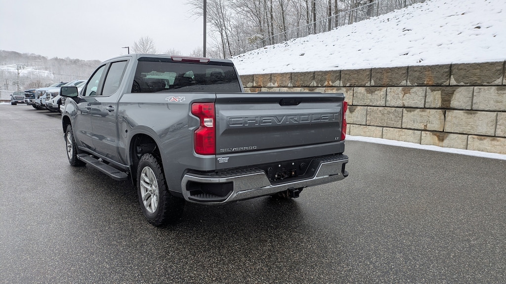 Used 2022 Chevrolet Silverado 1500 LTD LT (2FL) Truck